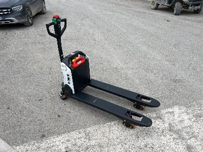BOBCAT LPM15N Electric (Unused) - Truk pallet: gambar 4 BOBCAT LPM15N Electric (Unused) - Truk pallet: gambar 4