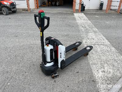 BOBCAT LPM15N Electric (Unused) - Truk pallet: gambar 3 BOBCAT LPM15N Electric (Unused) - Truk pallet: gambar 3
