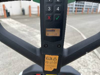 BOBCAT LPM15N Electric (Unused) - Truk pallet: gambar 5 BOBCAT LPM15N Electric (Unused) - Truk pallet: gambar 5