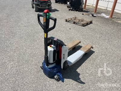 BOBCAT LPM15N Electric (Unused) - Truk pallet: gambar 3 BOBCAT LPM15N Electric (Unused) - Truk pallet: gambar 3