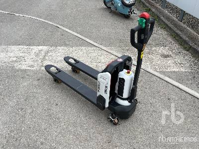 BOBCAT LPM15N Electric (Unused) - Truk pallet: gambar 2 BOBCAT LPM15N Electric (Unused) - Truk pallet: gambar 2