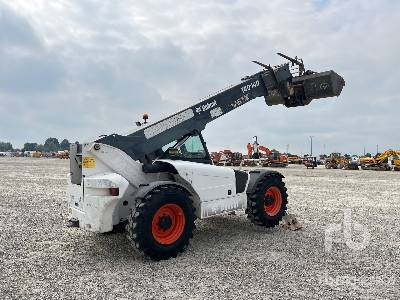 BOBCAT T40140 - Telehandler: gambar 3 BOBCAT T40140 - Telehandler: gambar 3