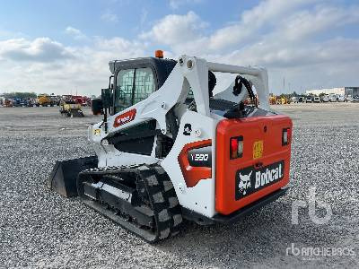 BOBCAT T590HFJ - Track loader yang ringkas: gambar 2 BOBCAT T590HFJ - Track loader yang ringkas: gambar 2