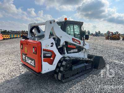 BOBCAT T590HFJ - Track loader yang ringkas: gambar 3 BOBCAT T590HFJ - Track loader yang ringkas: gambar 3