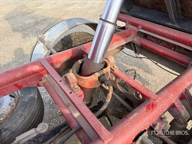 Bremach NGR35 S/A Dump Truck - Truk jungkit: gambar 5 Bremach NGR35 S/A Dump Truck - Truk jungkit: gambar 5