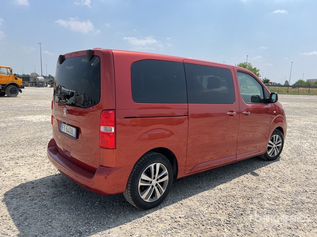 2018 Peugeot Traveller 8-Seat 2.0 BLUEHDI 150CV S&S AL ... Bus - Bus: gambar 4 2018 Peugeot Traveller 8-Seat 2.0 BLUEHDI 150CV S&S AL ... Bus - Bus: gambar 4