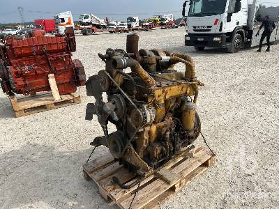 CAT 3304 - Mesin: gambar 4 CAT 3304 - Mesin: gambar 4