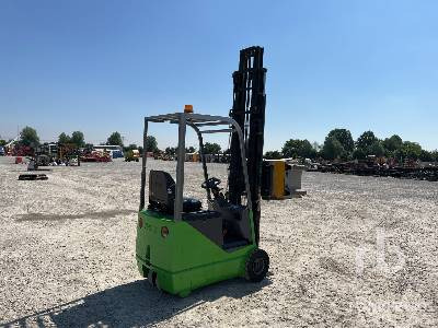 CESAB BIT 1000M 1000 kg - Forklift listrik: gambar 3 CESAB BIT 1000M 1000 kg - Forklift listrik: gambar 3