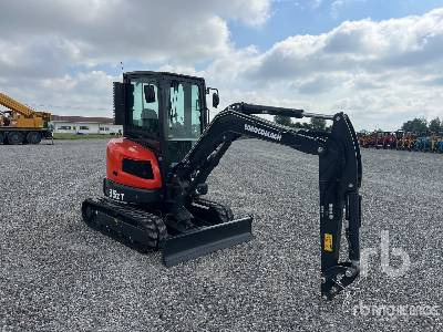 EUROCOMACH 35ZT (Unused) - Ekskavator mini: gambar 4 EUROCOMACH 35ZT (Unused) - Ekskavator mini: gambar 4