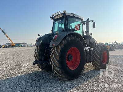 FENDT 934 - Traktor: gambar 3 FENDT 934 - Traktor: gambar 3
