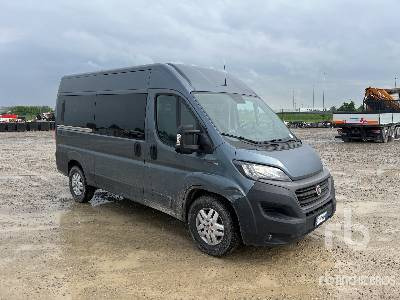 FIAT DUCATO 2.3 140 - Truk box: gambar 4 FIAT DUCATO 2.3 140 - Truk box: gambar 4