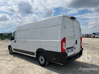 FIAT DUCATO 35 XLH2 2.3 MTJ 160CV E6D - Truk box: gambar 2 FIAT DUCATO 35 XLH2 2.3 MTJ 160CV E6D - Truk box: gambar 2