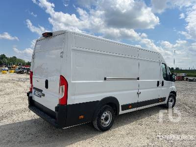 FIAT DUCATO 35 XLH2 2.3 MTJ 160CV E6D - Truk box: gambar 3 FIAT DUCATO 35 XLH2 2.3 MTJ 160CV E6D - Truk box: gambar 3