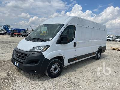 FIAT DUCATO 35 XLH2 2.3 MTJ 160CV E6D - Truk box: gambar 1 FIAT DUCATO 35 XLH2 2.3 MTJ 160CV E6D - Truk box: gambar 1