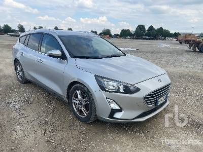 FORD FOCUS SW 1.5ECOBLUE 120CV BUS CO-P - Mobil: gambar 4 FORD FOCUS SW 1.5ECOBLUE 120CV BUS CO-P - Mobil: gambar 4