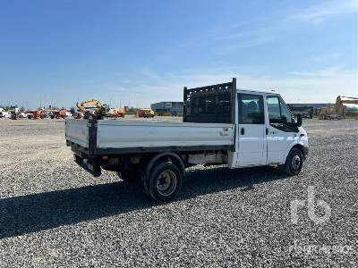 FORD TRANSIT Crew Cab - Truk flatbed: gambar 3 FORD TRANSIT Crew Cab - Truk flatbed: gambar 3