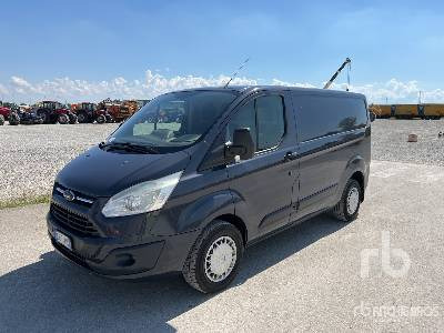 FORD TRANSIT - Truk box: gambar 1 FORD TRANSIT - Truk box: gambar 1
