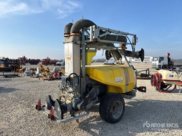 Florida Fertilizer Spreader - Penyebar pupuk: gambar 3 Florida Fertilizer Spreader - Penyebar pupuk: gambar 3