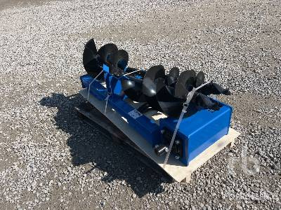 GIYI (Unused) - Auger untuk Skid steer: gambar 3 GIYI (Unused) - Auger untuk Skid steer: gambar 3
