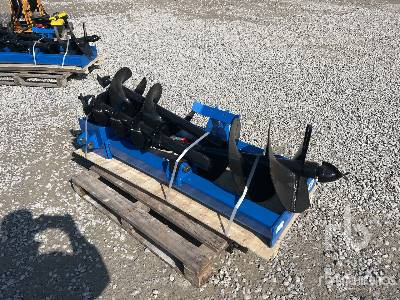 GIYI (Unused) - Auger untuk Skid steer: gambar 3 GIYI (Unused) - Auger untuk Skid steer: gambar 3