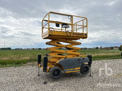 HAULOTTE COMPACT 12DX - Scissor lifts: gambar 1 HAULOTTE COMPACT 12DX - Scissor lifts: gambar 1