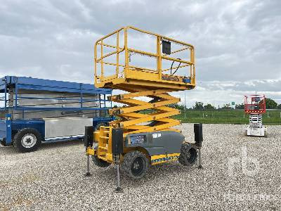 HAULOTTE COMPACT 12DX - Scissor lifts: gambar 3 HAULOTTE COMPACT 12DX - Scissor lifts: gambar 3