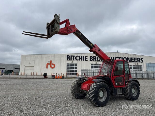 JCB 531-70 Telehandler - Telehandler: gambar 1 JCB 531-70 Telehandler - Telehandler: gambar 1