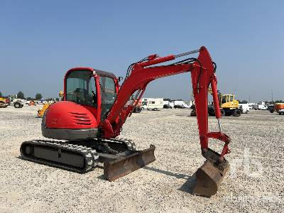 JCB 8050 - Ekskavator mini: gambar 3 JCB 8050 - Ekskavator mini: gambar 3