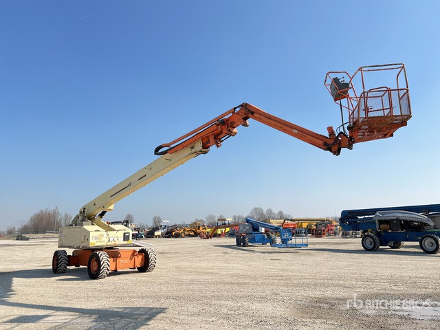 JLG 110HXER Telescopic Boom Lift - Boom teleskopik: gambar 4 JLG 110HXER Telescopic Boom Lift - Boom teleskopik: gambar 4