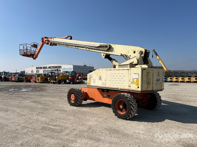 JLG 110HXER Telescopic Boom Lift - Boom teleskopik: gambar 3 JLG 110HXER Telescopic Boom Lift - Boom teleskopik: gambar 3