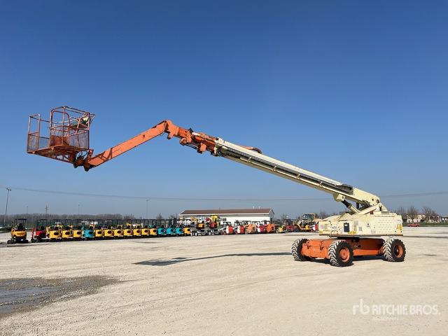 JLG 110HXER Telescopic Boom Lift - Boom teleskopik: gambar 1 JLG 110HXER Telescopic Boom Lift - Boom teleskopik: gambar 1