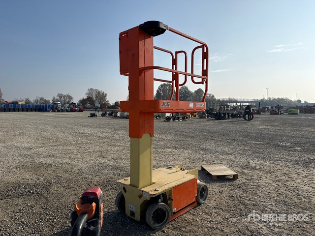 JLG 1230ES Vertical Mast Lift - Lift tiang vertikal: gambar 3 JLG 1230ES Vertical Mast Lift - Lift tiang vertikal: gambar 3