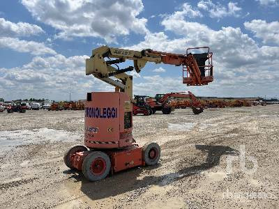 JLG E300 AJP - Boom artikulasi: gambar 4 JLG E300 AJP - Boom artikulasi: gambar 4