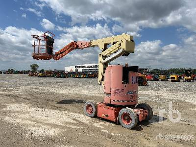 JLG E300 AJP - Boom artikulasi: gambar 2 JLG E300 AJP - Boom artikulasi: gambar 2