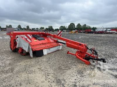 KUHN FC283RTG - Mesin pemotong padang rumput: gambar 4 KUHN FC283RTG - Mesin pemotong padang rumput: gambar 4