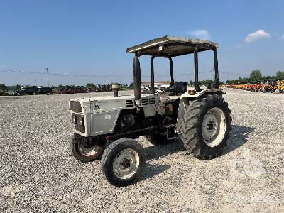 LAMBORGHINI R603B - Traktor: gambar 1 LAMBORGHINI R603B - Traktor: gambar 1