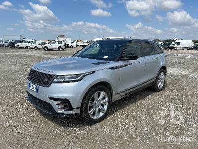 LAND ROVER RANGE ROVER VEL - Mobil: gambar 1 LAND ROVER RANGE ROVER VEL - Mobil: gambar 1
