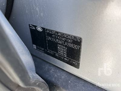 LAND ROVER RANGE ROVER VEL - Mobil: gambar 5 LAND ROVER RANGE ROVER VEL - Mobil: gambar 5