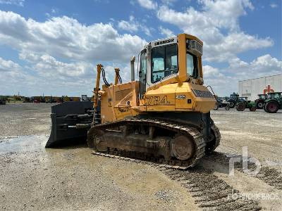 LIEBHERR PR724L - Bulldozer: gambar 2 LIEBHERR PR724L - Bulldozer: gambar 2