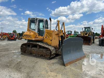 LIEBHERR PR724L - Bulldozer: gambar 4 LIEBHERR PR724L - Bulldozer: gambar 4