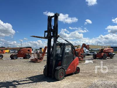 LINDE H35D-01 3500 kg - Forklift: gambar 1 LINDE H35D-01 3500 kg - Forklift: gambar 1