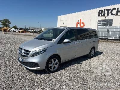 MERCEDES-BENZ CLASSE V EXECUT AWD 4 Matic - Mobil: gambar 1 MERCEDES-BENZ CLASSE V EXECUT AWD 4 Matic - Mobil: gambar 1