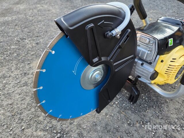 MSW TS-2500 Rock Saw - Mesin penggali parit: gambar 3 MSW TS-2500 Rock Saw - Mesin penggali parit: gambar 3