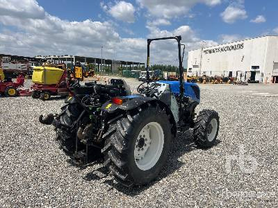 NEW HOLLAND T4-80 F - Traktor: gambar 3 NEW HOLLAND T4-80 F - Traktor: gambar 3