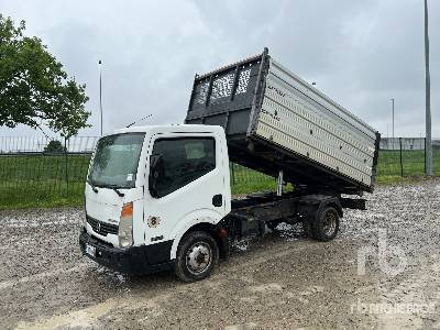 NISSAN CABSTAR 35.11 - Truk jungkit: gambar 1 NISSAN CABSTAR 35.11 - Truk jungkit: gambar 1