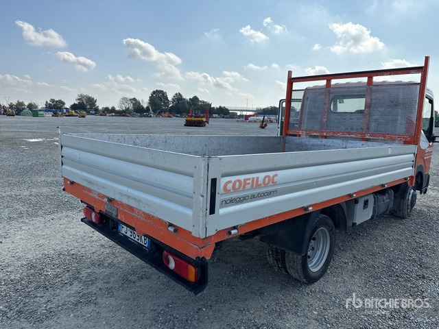 Nissan Cabstar NT400 Autocarro cassone fisso - Truk flatbed: gambar 5 Nissan Cabstar NT400 Autocarro cassone fisso - Truk flatbed: gambar 5