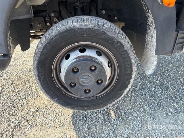 Nissan Cabstar Piattaforma autocarrata - Platform udara yang dipasang di truk: gambar 5 Nissan Cabstar Piattaforma autocarrata - Platform udara yang dipasang di truk: gambar 5