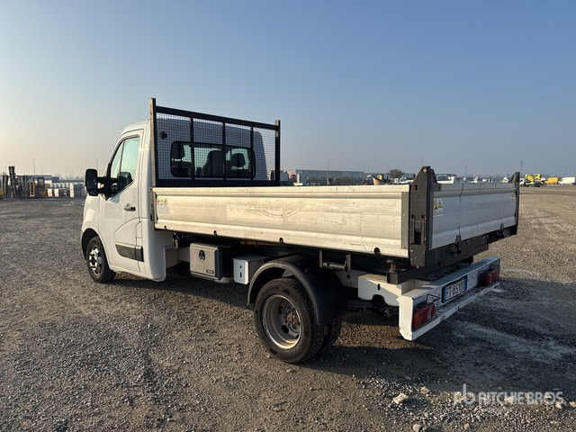Nissan NV400 S/A Dump Truck - Truk jungkit: gambar 3 Nissan NV400 S/A Dump Truck - Truk jungkit: gambar 3