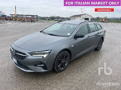 OPEL INSIGNA (Inoperable) - Mobil: gambar 1 OPEL INSIGNA (Inoperable) - Mobil: gambar 1