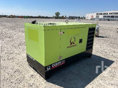 PRAMAC GSW50 43 kVA - Genset: gambar 2 PRAMAC GSW50 43 kVA - Genset: gambar 2
